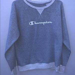 Long sleeve champion sweater